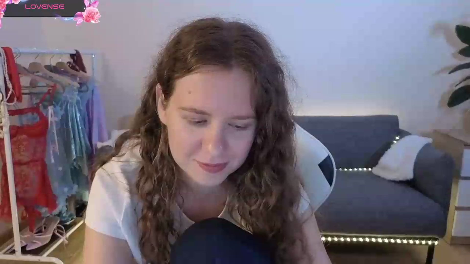 Gallery image thumbnail from BlueFlowerr's myfreecams stream on, 07/08/2026, 20:19 image 13 of 20