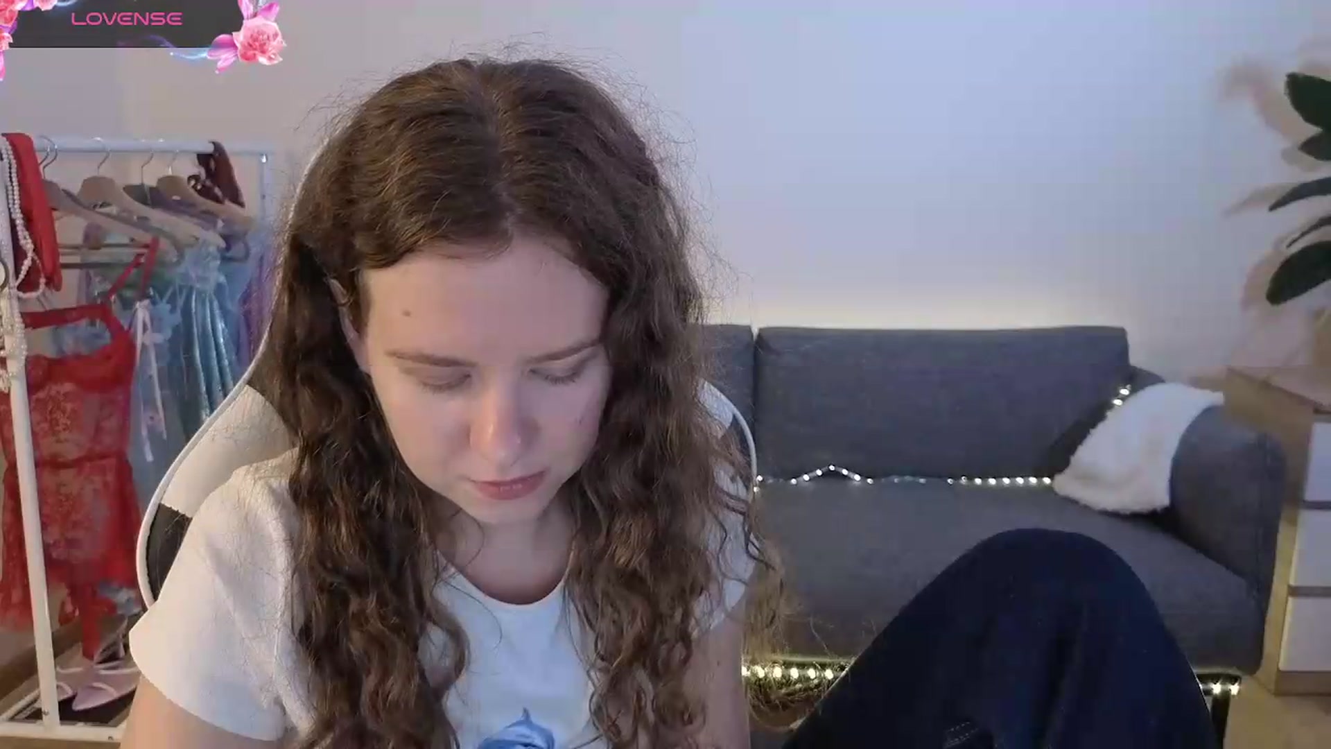Gallery image thumbnail from BlueFlowerr's myfreecams stream on, 07/08/2026, 22:56 image 2 of 20