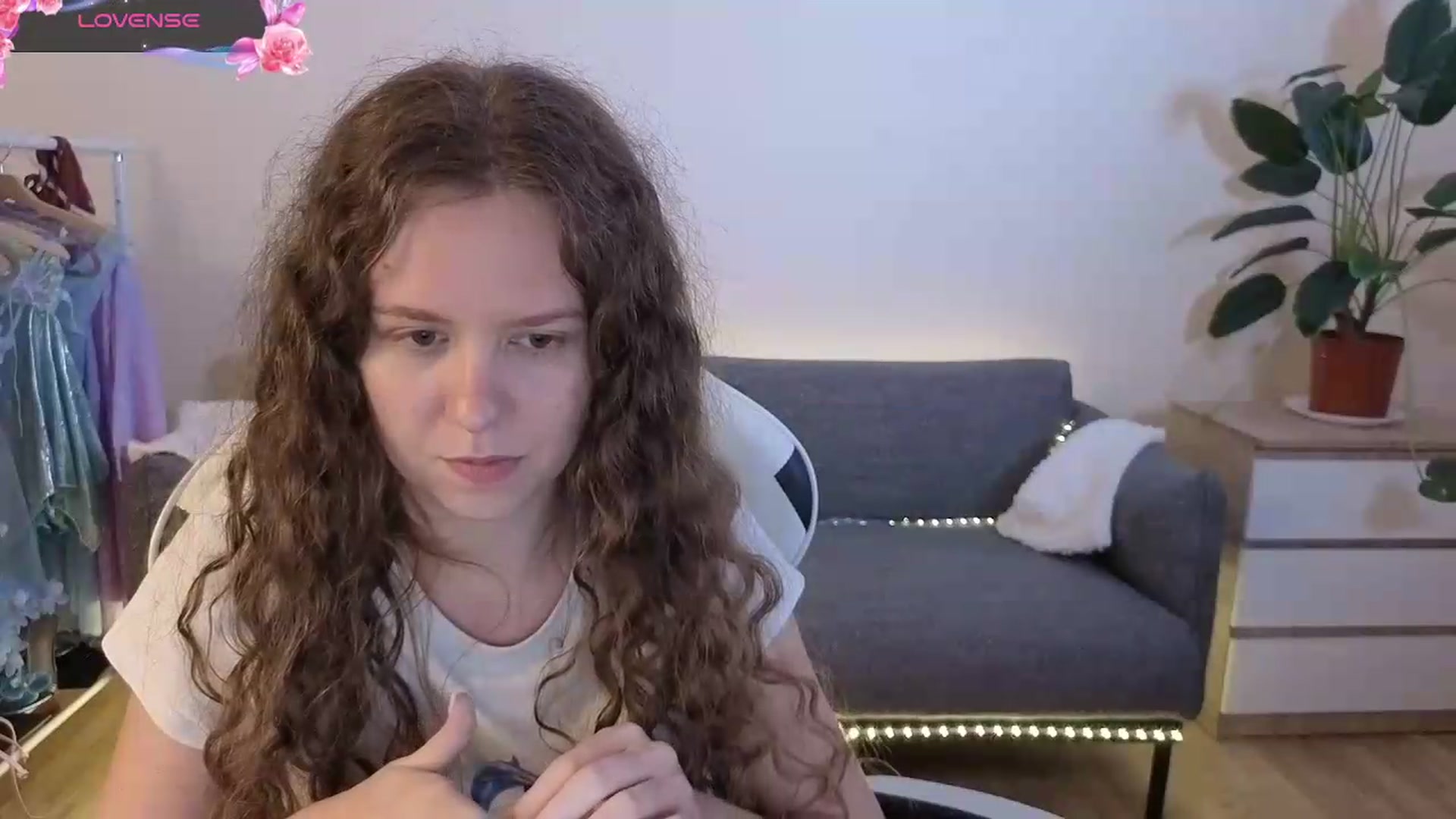 Gallery image thumbnail from BlueFlowerr's myfreecams stream on, 07/09/2026, 24:04 image 13 of 20