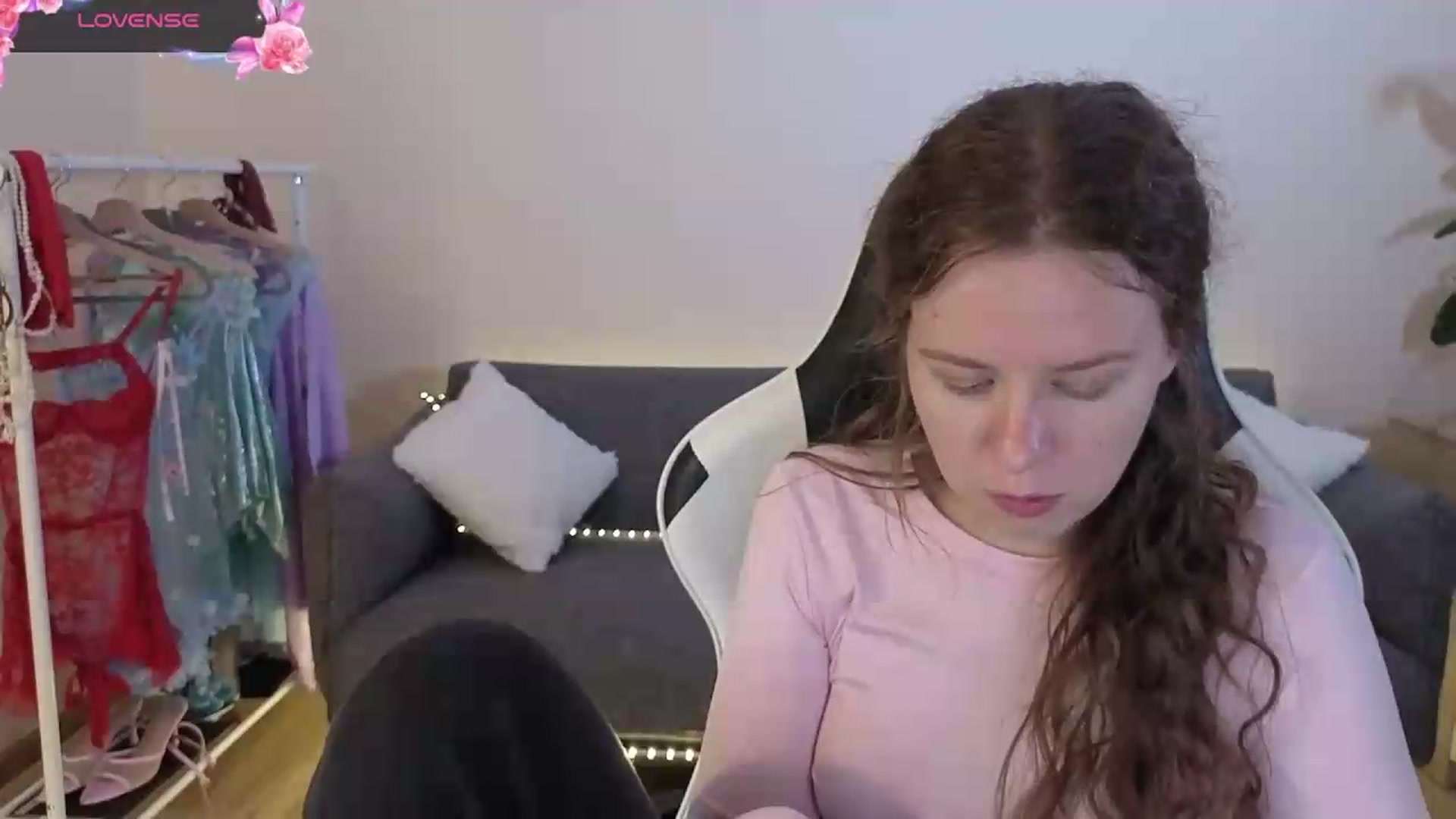 Gallery image thumbnail from BlueFlowerr's myfreecams stream on, 07/10/2026, 16:22 image 8 of 20