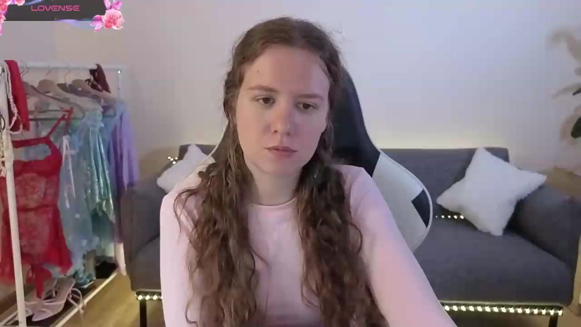 Gallery image thumbnail from BlueFlowerr's myfreecams stream on, 07/10/2026, 16:22 image 6 of 20