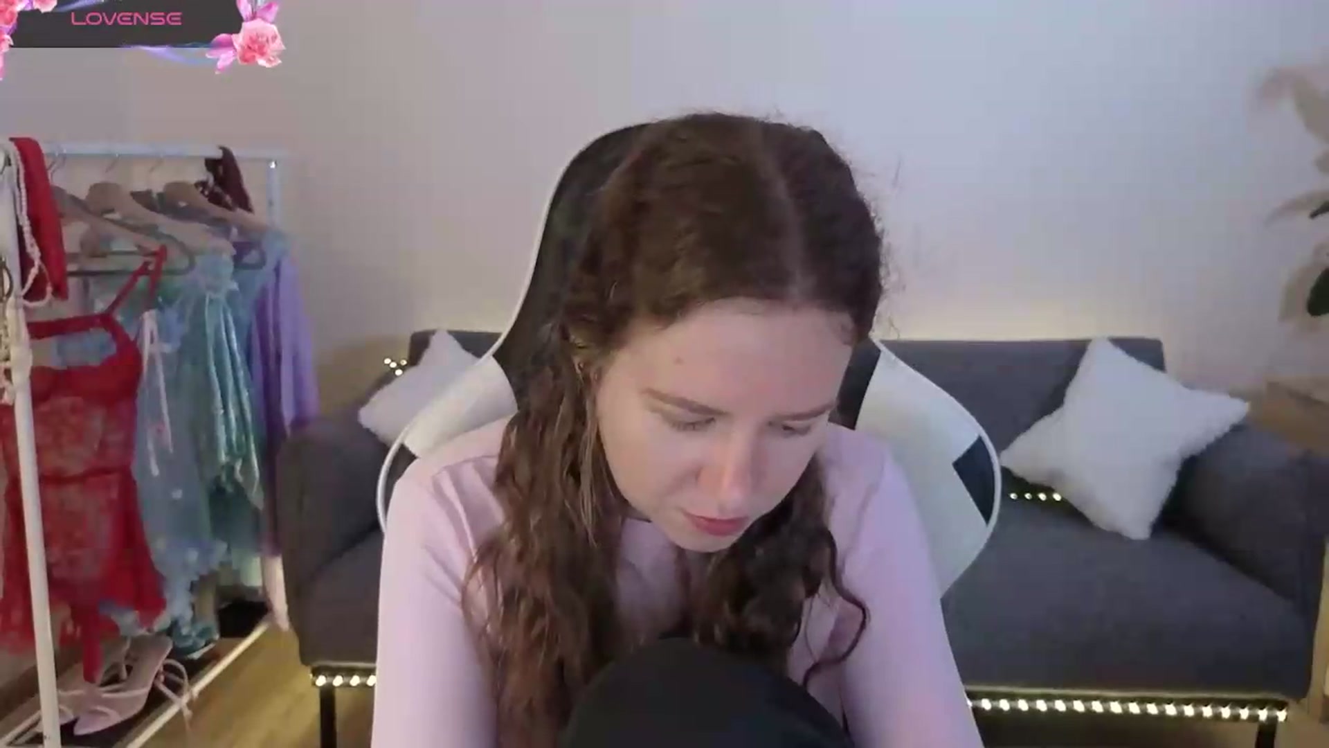 Gallery image thumbnail from BlueFlowerr's myfreecams stream on, 07/10/2026, 16:22 image 5 of 20