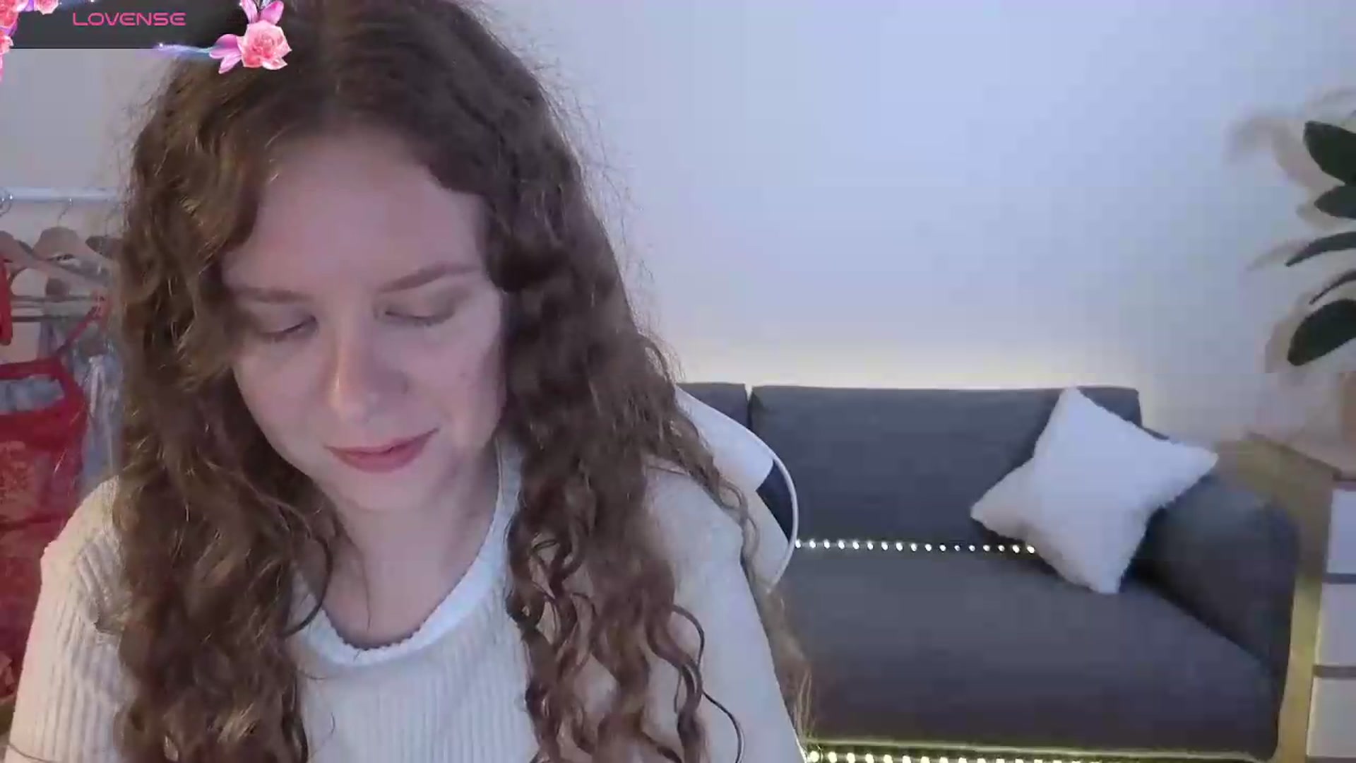 Gallery image thumbnail from BlueFlowerr's myfreecams stream on, 07/11/2026, 21:24 image 12 of 20