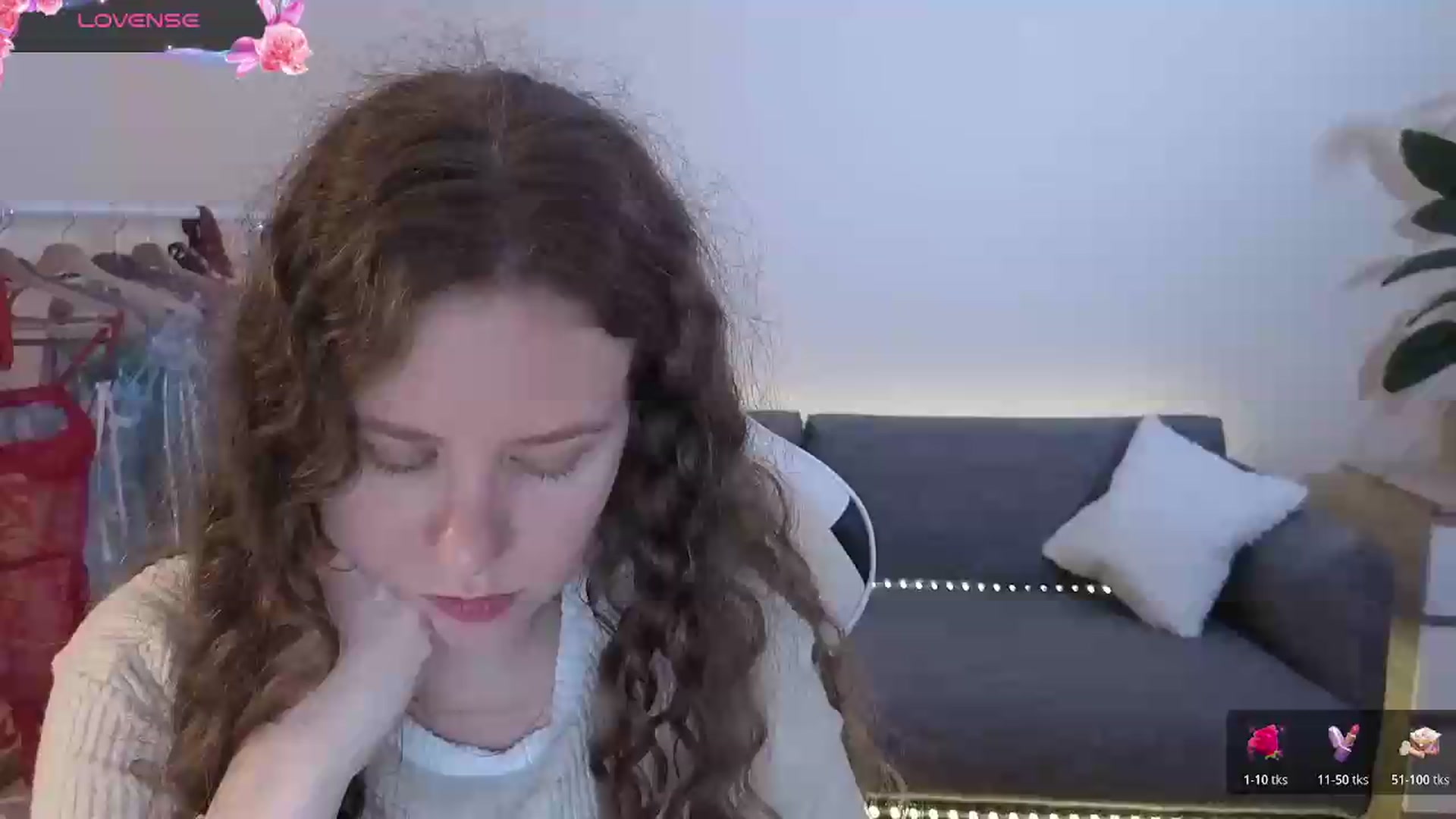 Gallery image thumbnail from BlueFlowerr's myfreecams stream on, 07/11/2026, 21:24 image 15 of 20