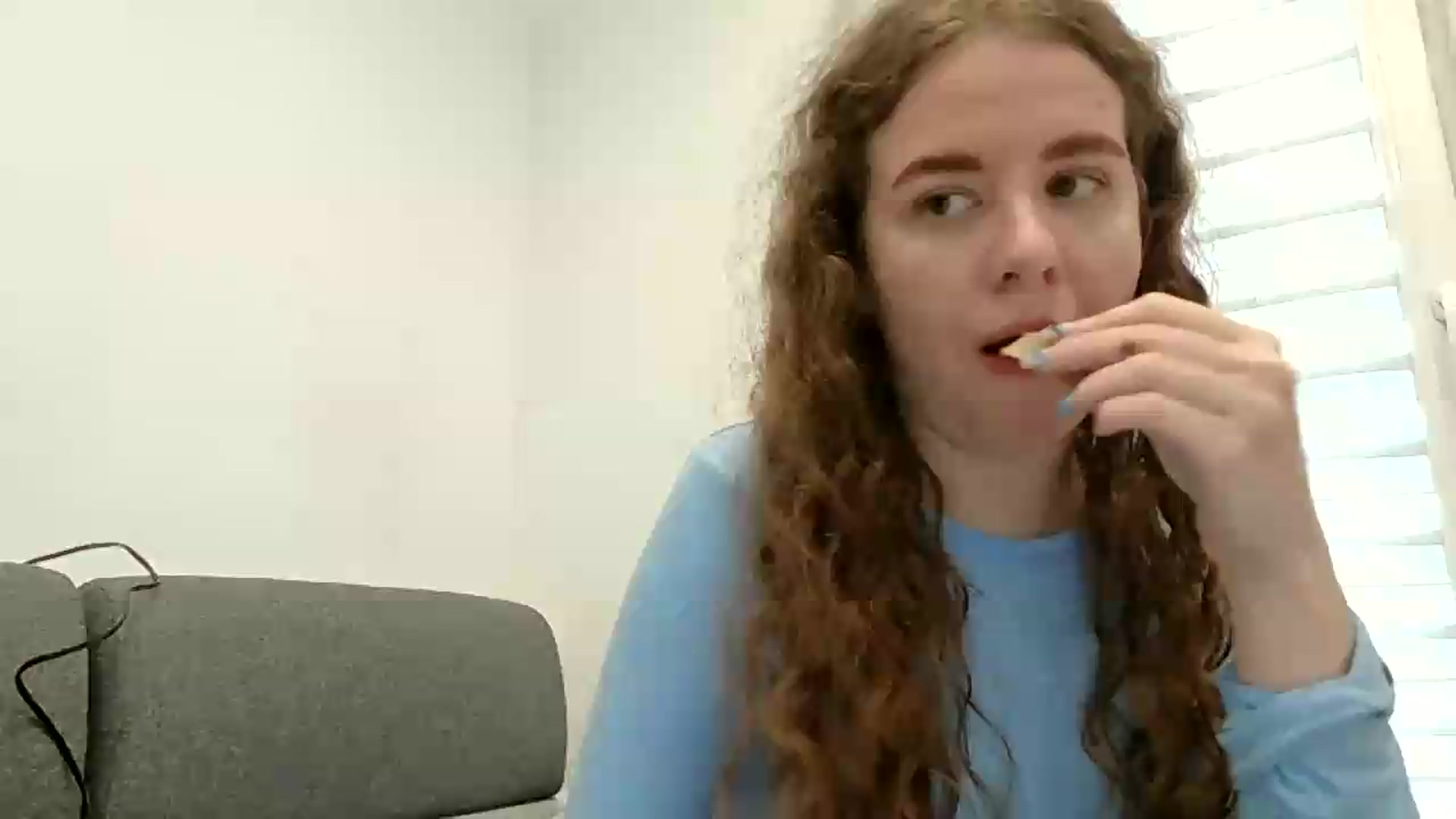 Gallery image thumbnail from BlueFlowerr's myfreecams stream on, 07/12/2026, 20:20 image 1 of 20
