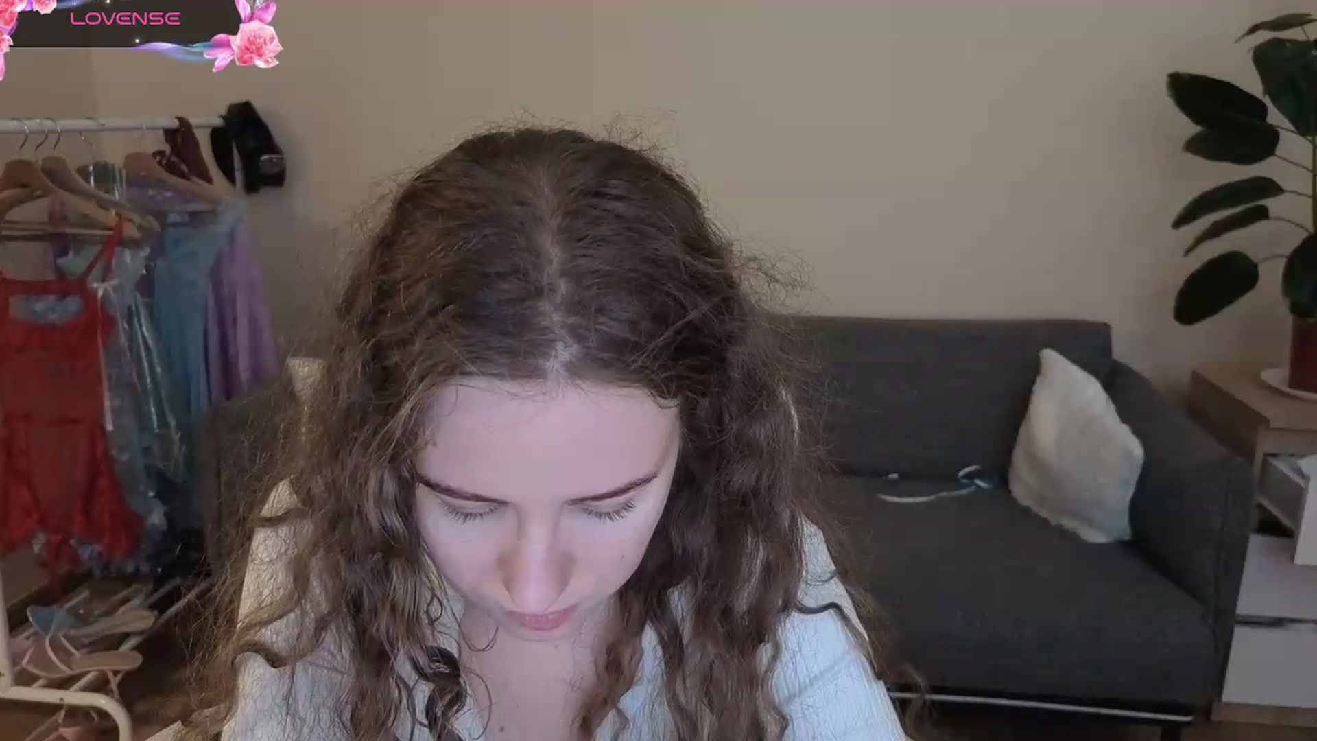 Gallery image thumbnail from BlueFlowerr's myfreecams stream on, 07/21/2026, 20:17 image 7 of 20