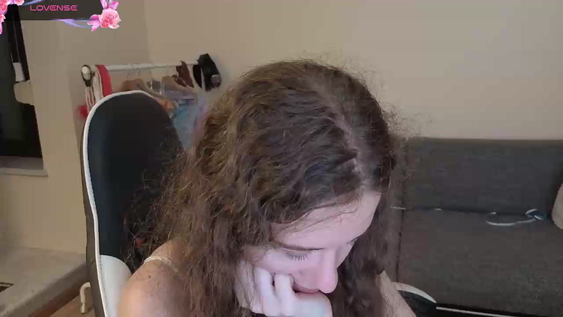 Gallery image thumbnail from BlueFlowerr's myfreecams stream on, 07/21/2026, 21:49 image 17 of 20