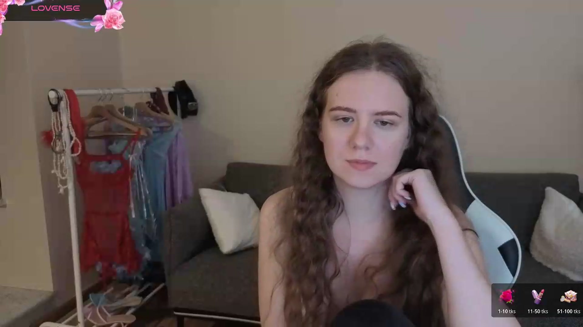 Gallery image thumbnail from BlueFlowerr's myfreecams stream on, 07/21/2026, 23:03 image 8 of 20