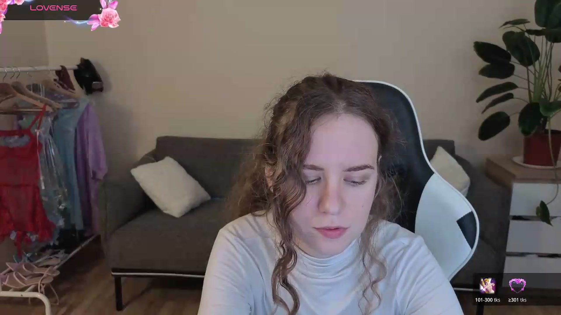 Gallery image thumbnail from BlueFlowerr's myfreecams stream on, 07/24/2026, 24:50 image 20 of 20