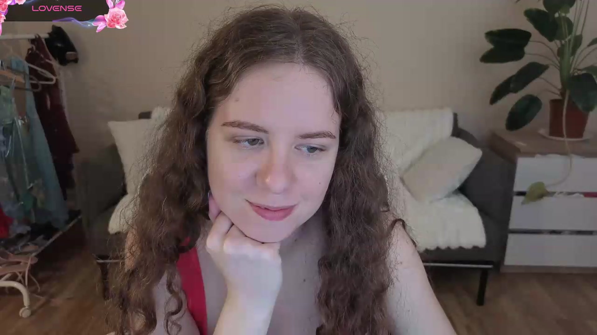 Gallery image thumbnail from BlueFlowerr's myfreecams stream on, 08/01/2026, 19:05 image 3 of 20