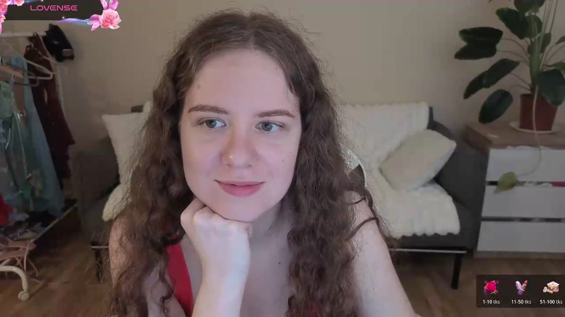 Gallery image thumbnail from BlueFlowerr's myfreecams stream on, 08/01/2026, 19:05 image 4 of 20