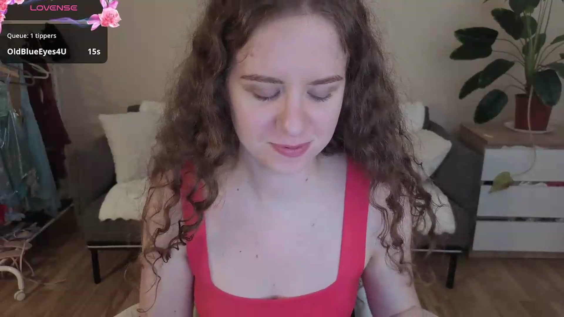Gallery image thumbnail from BlueFlowerr's myfreecams stream on, 08/01/2026, 19:41 image 18 of 20