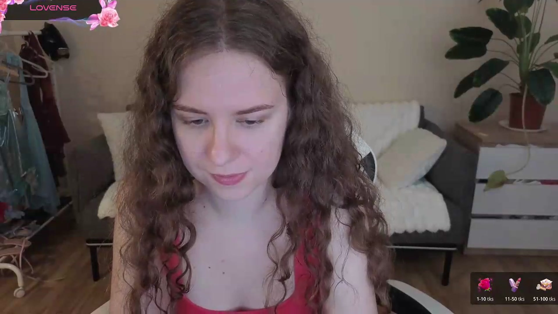 Gallery image thumbnail from BlueFlowerr's myfreecams stream on, 08/01/2026, 19:41 image 17 of 20