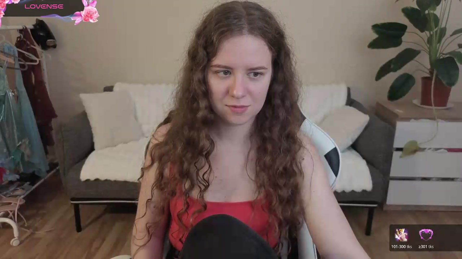 Gallery image thumbnail from BlueFlowerr's myfreecams stream on, 08/01/2026, 19:41 image 14 of 20