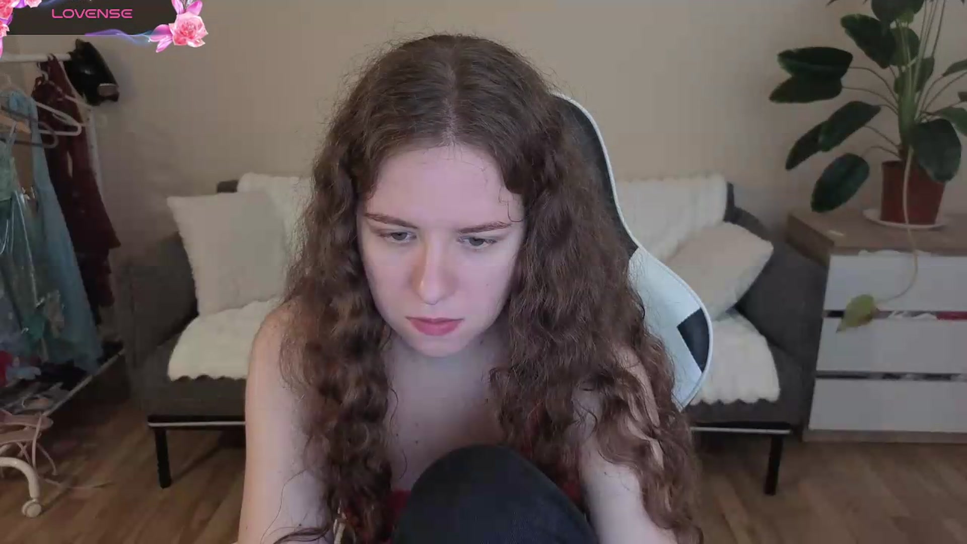 Gallery image thumbnail from BlueFlowerr's myfreecams stream on, 08/01/2026, 19:41 image 7 of 20