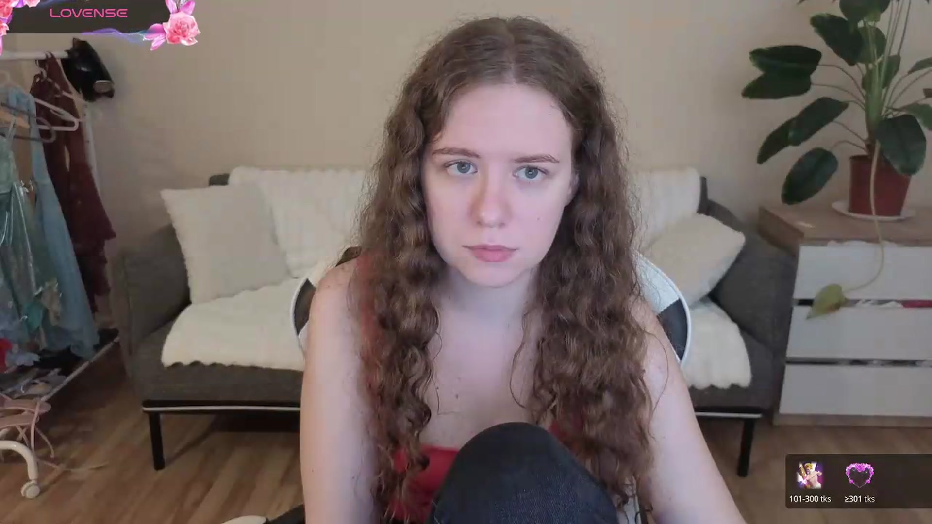 Gallery image thumbnail from BlueFlowerr's myfreecams stream on, 08/01/2026, 19:41 image 11 of 20