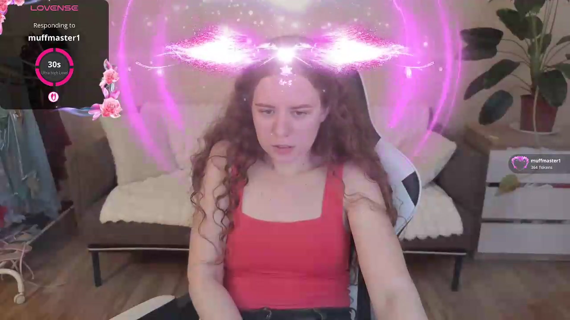 Gallery image thumbnail from BlueFlowerr's myfreecams stream on, 08/01/2026, 20:22 image 18 of 20