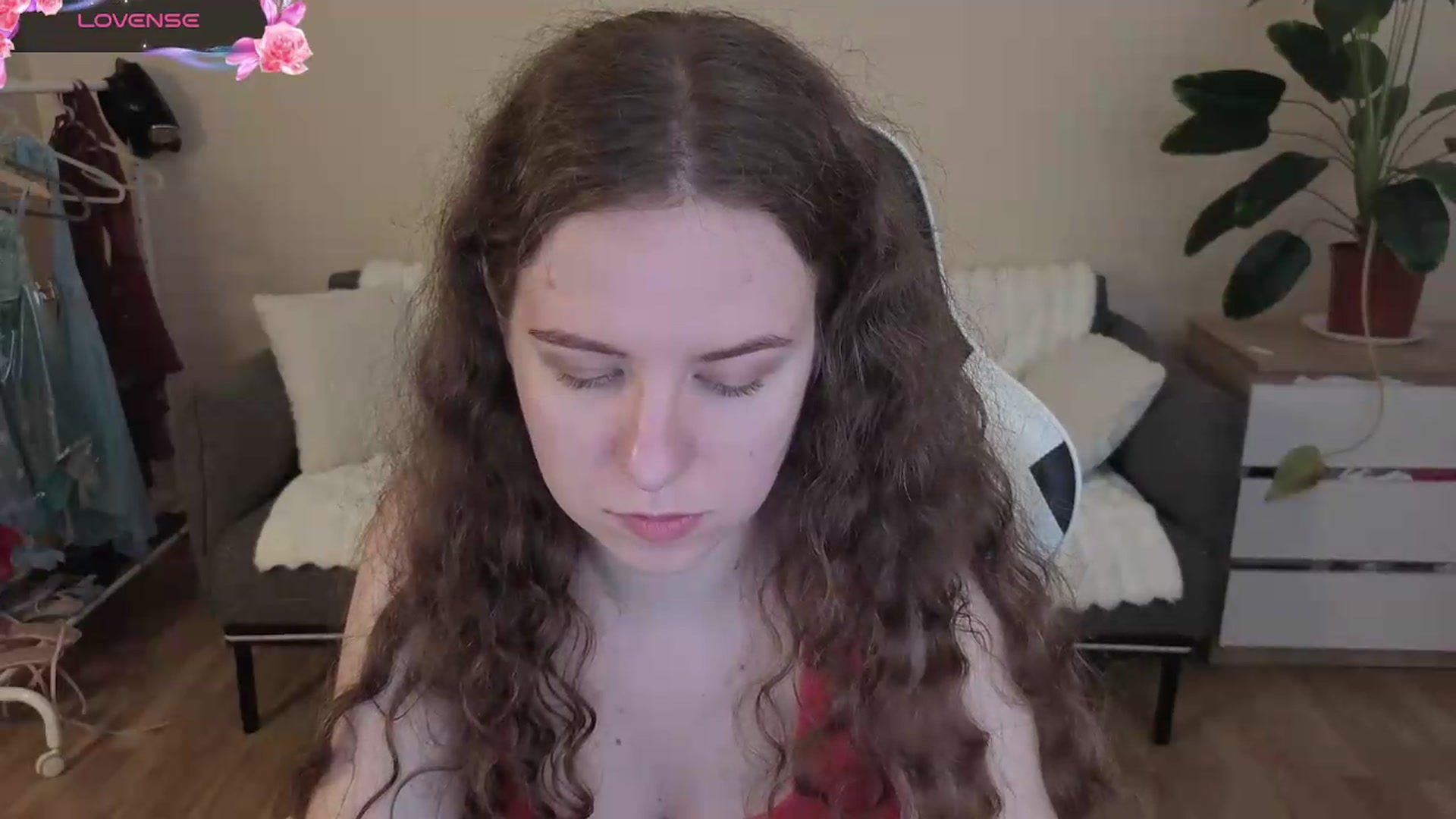 Gallery image thumbnail from BlueFlowerr's myfreecams stream on, 08/01/2026, 20:22 image 9 of 20