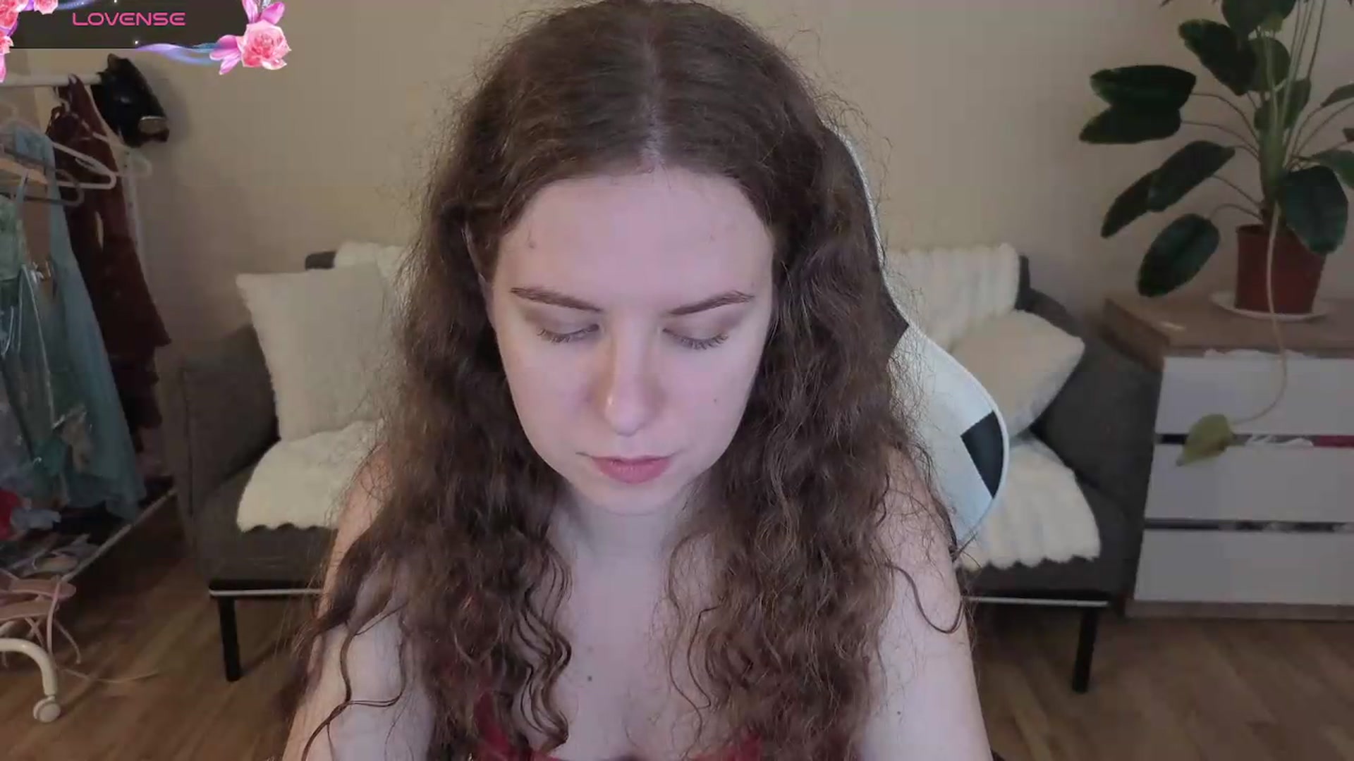 Gallery image thumbnail from BlueFlowerr's myfreecams stream on, 08/01/2026, 20:22 image 6 of 20