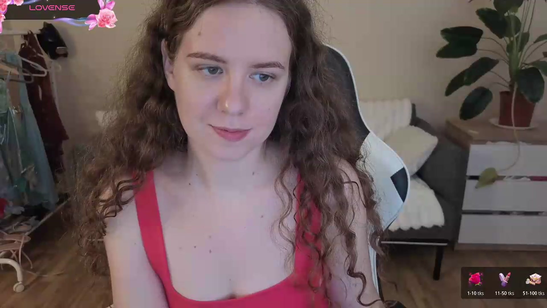 Gallery image thumbnail from BlueFlowerr's myfreecams stream on, 08/01/2026, 20:22 image 14 of 20