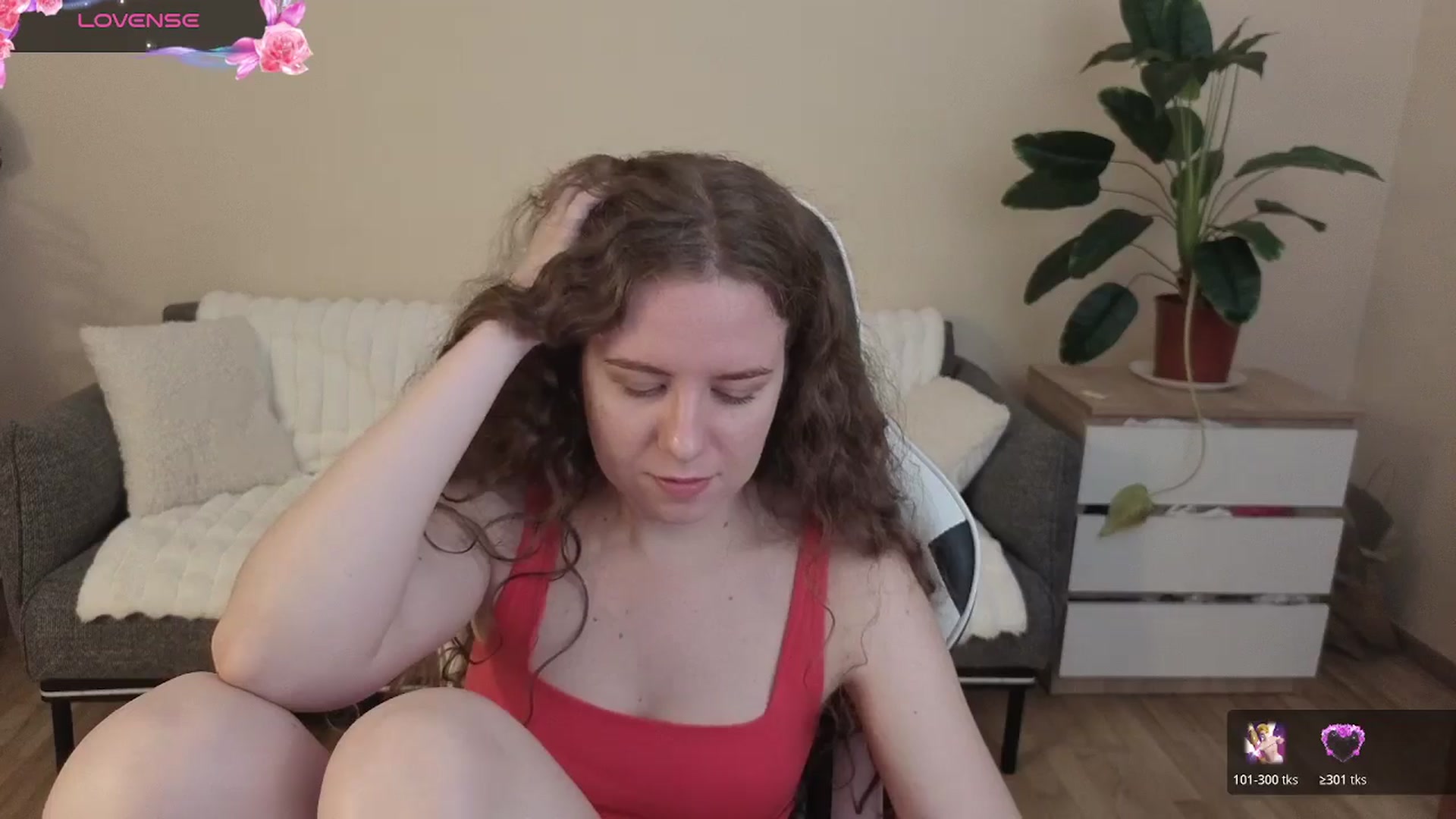 Gallery image thumbnail from BlueFlowerr's myfreecams stream on, 08/01/2026, 21:50 image 19 of 20