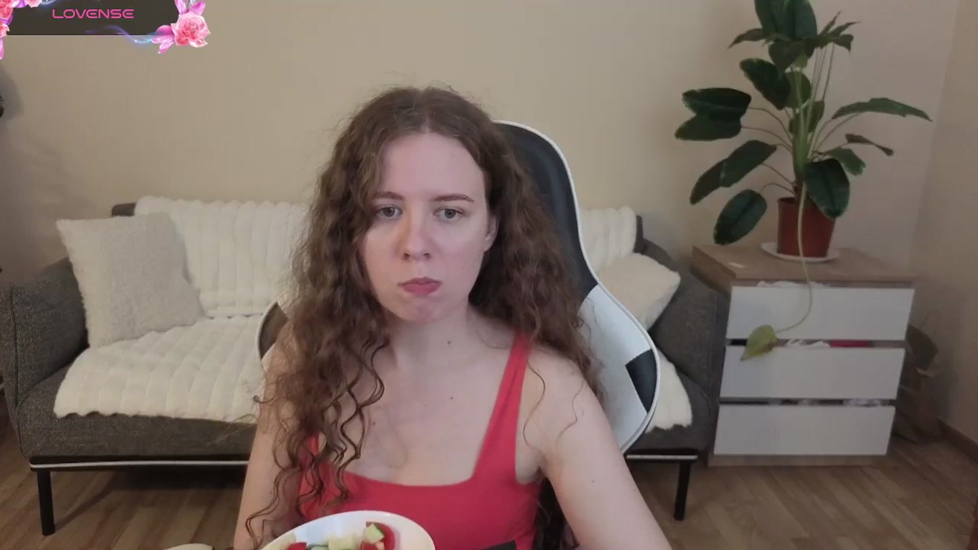 Gallery image thumbnail from BlueFlowerr's myfreecams stream on, 08/01/2026, 21:50 image 2 of 20