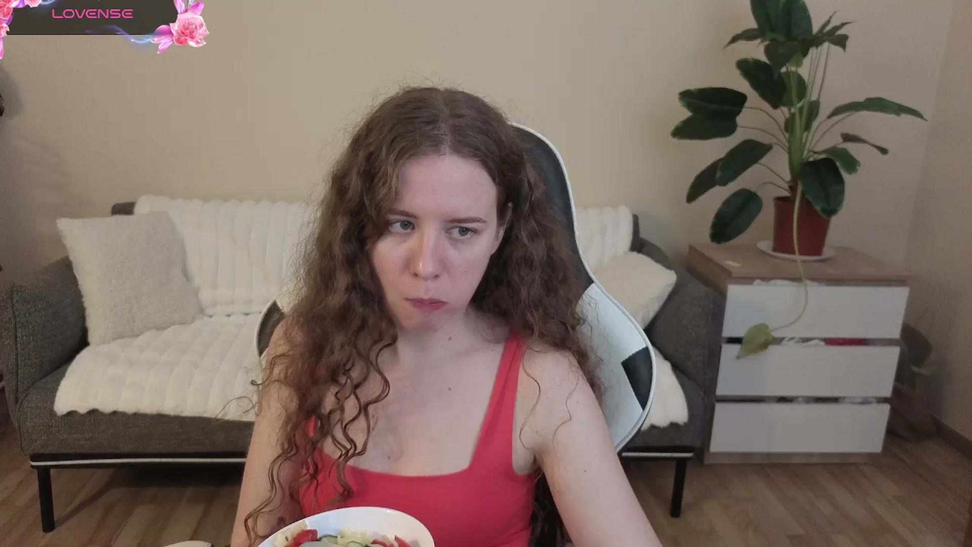 Gallery image thumbnail from BlueFlowerr's myfreecams stream on, 08/01/2026, 21:50 image 1 of 20