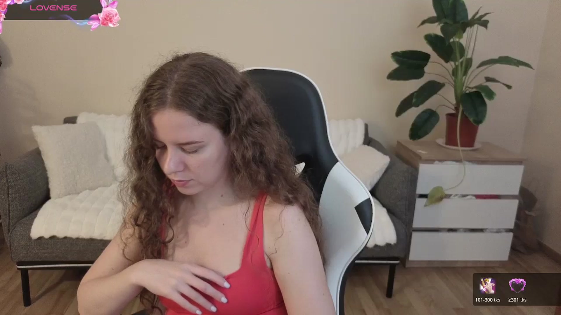 Gallery image thumbnail from BlueFlowerr's myfreecams stream on, 08/01/2026, 21:50 image 8 of 20
