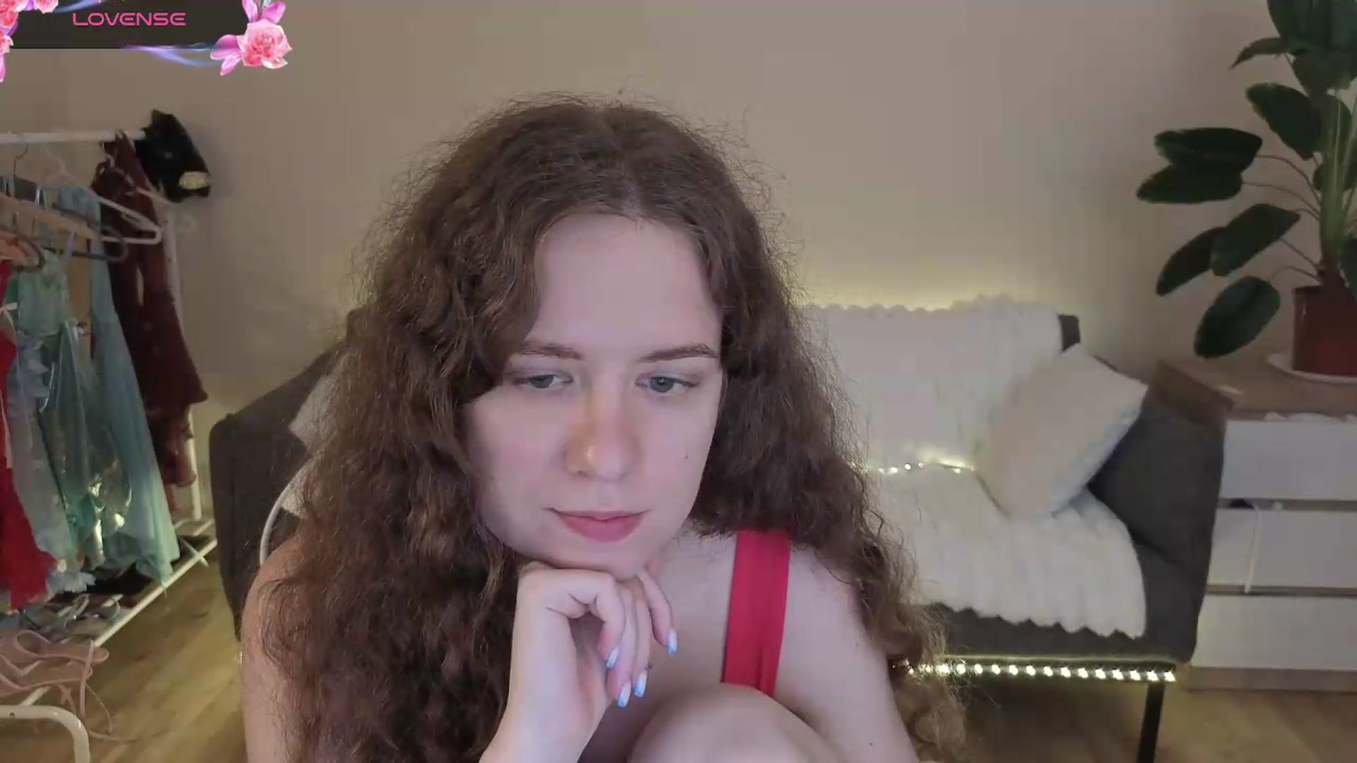 Gallery image thumbnail from BlueFlowerr's myfreecams stream on, 08/01/2026, 23:30 image 17 of 20