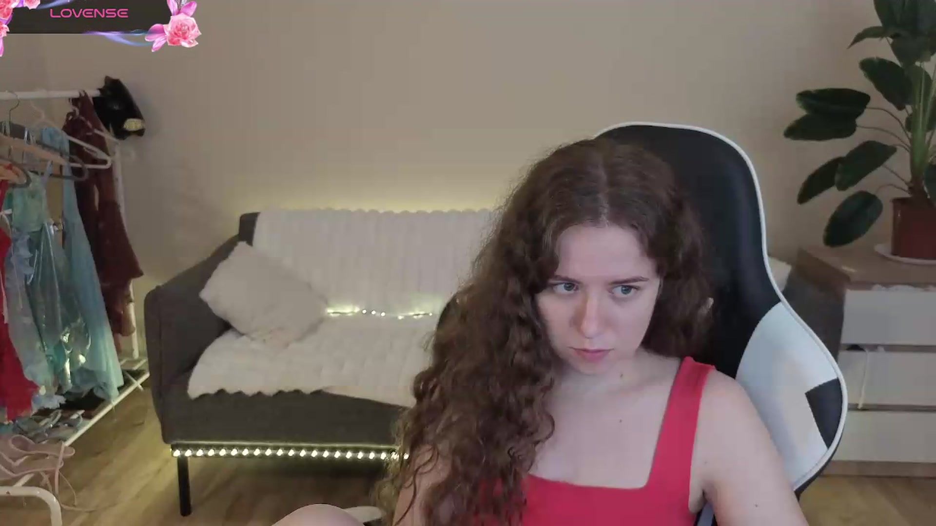 Gallery image thumbnail from BlueFlowerr's myfreecams stream on, 08/01/2026, 23:30 image 11 of 20