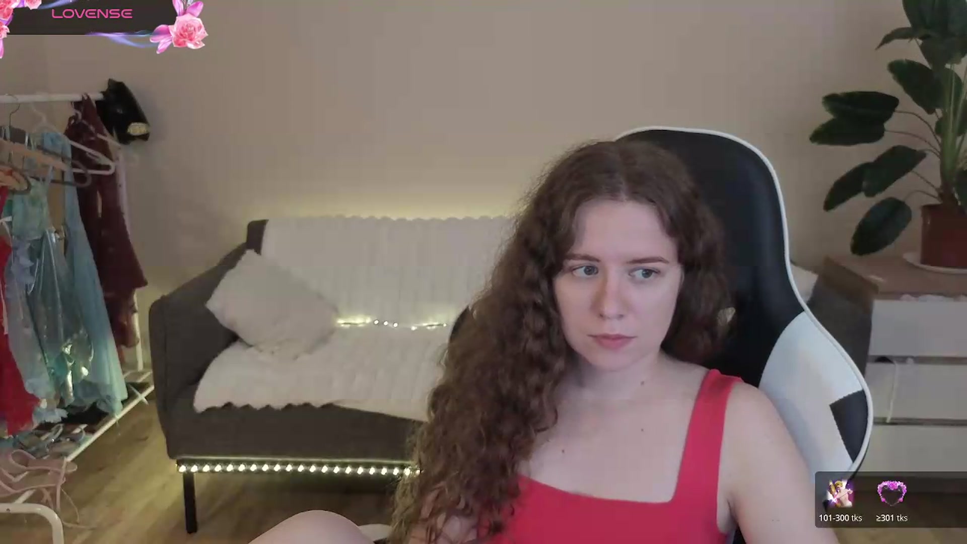 Gallery image thumbnail from BlueFlowerr's myfreecams stream on, 08/01/2026, 23:30 image 7 of 20