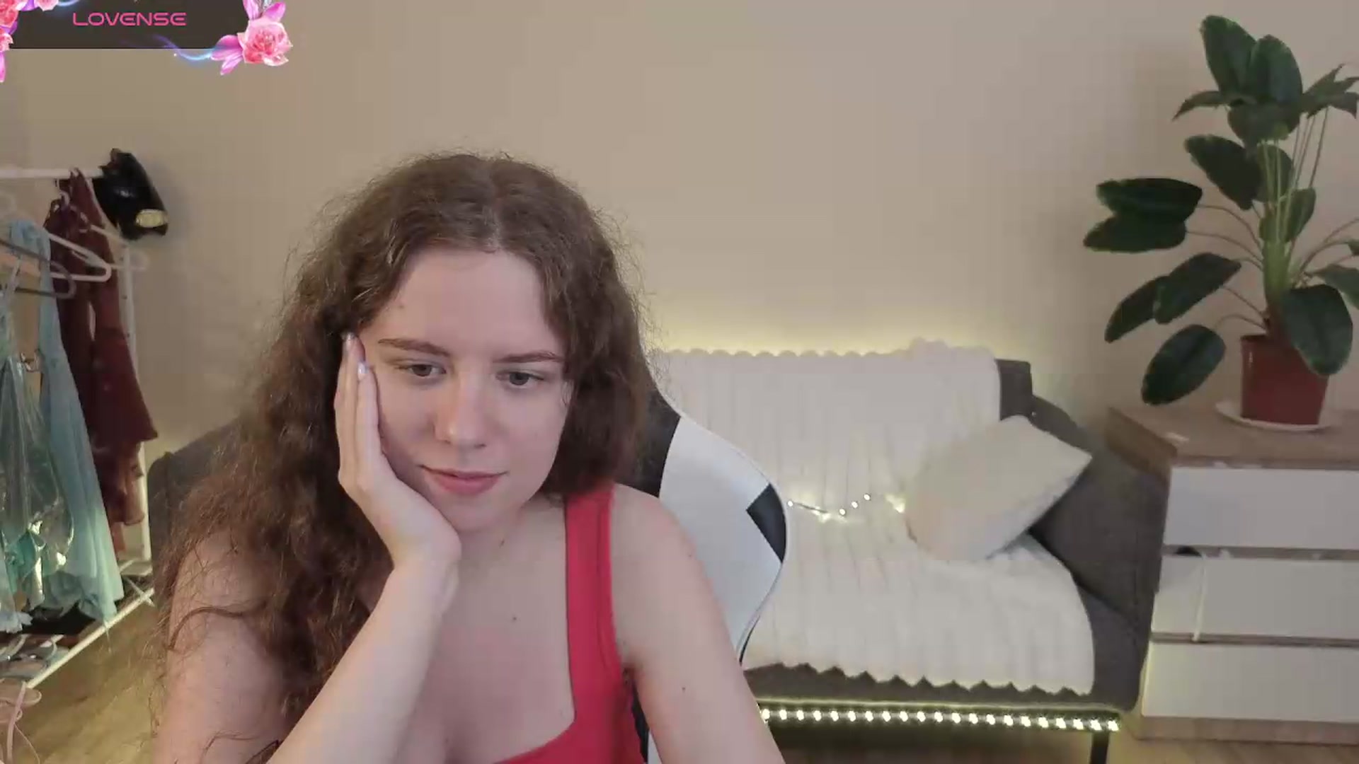 Gallery image thumbnail from BlueFlowerr's myfreecams stream on, 08/02/2026, 02:00 image 2 of 20