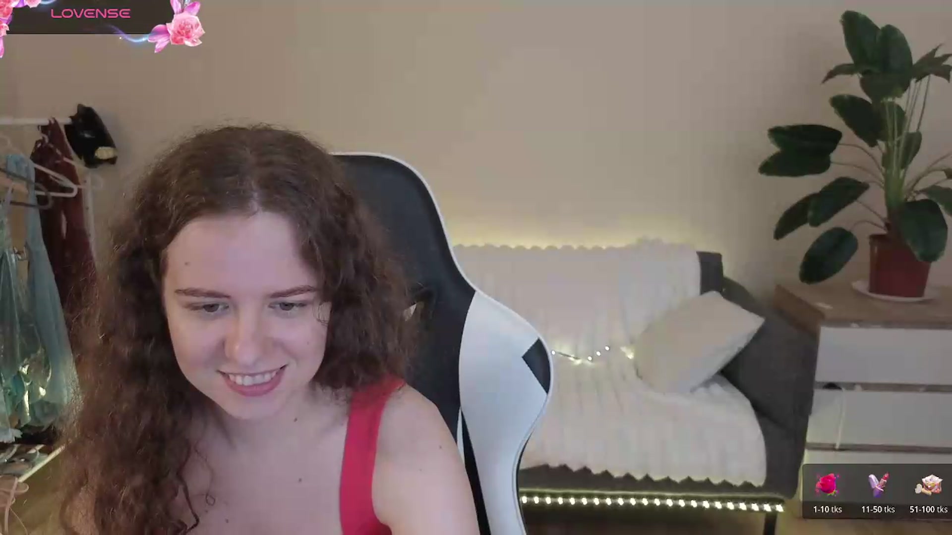 Gallery image thumbnail from BlueFlowerr's myfreecams stream on, 08/02/2026, 02:00 image 20 of 20