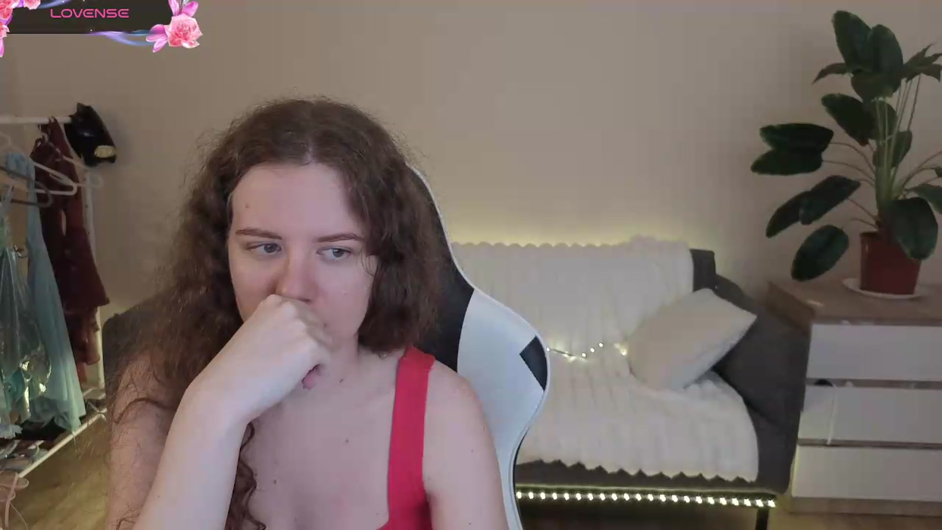 Gallery image thumbnail from BlueFlowerr's myfreecams stream on, 08/02/2026, 02:00 image 7 of 20