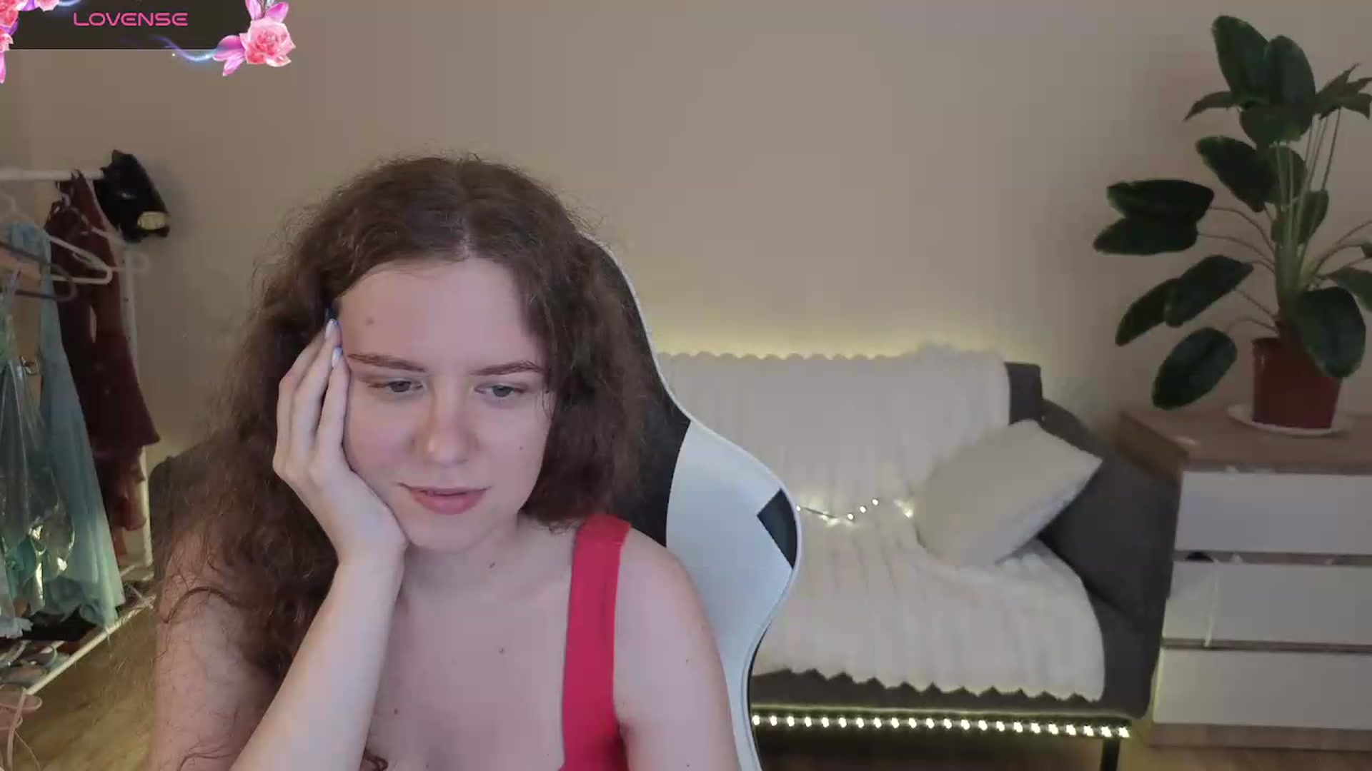 Gallery image thumbnail from BlueFlowerr's myfreecams stream on, 08/02/2026, 02:00 image 8 of 20