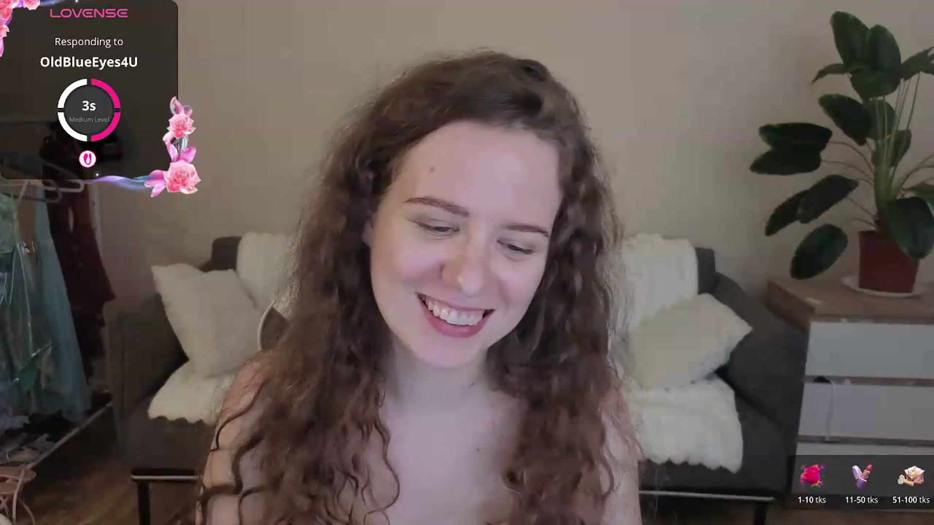 Gallery image thumbnail from BlueFlowerr's myfreecams stream on, 08/02/2026, 20:18 image 13 of 20