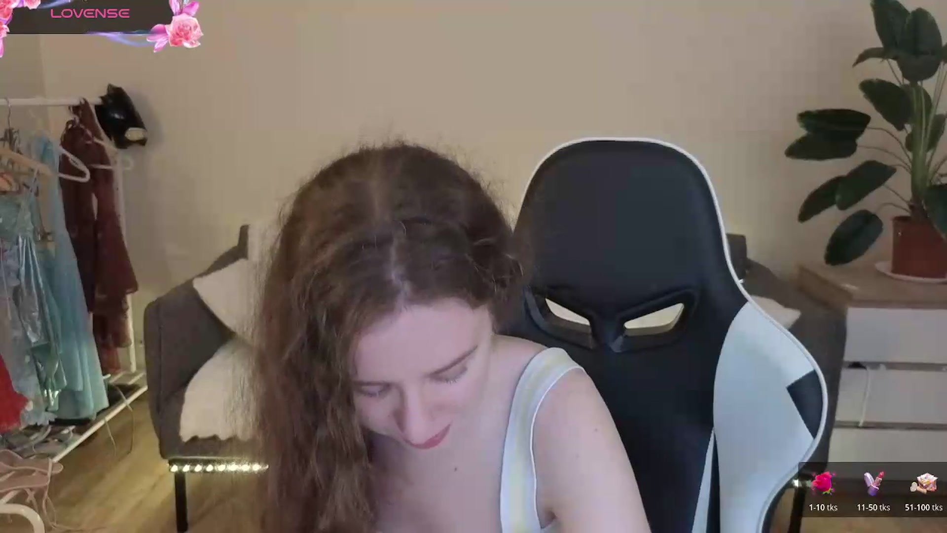 Gallery image thumbnail from BlueFlowerr's myfreecams stream on, 08/03/2026, 22:21 image 7 of 20