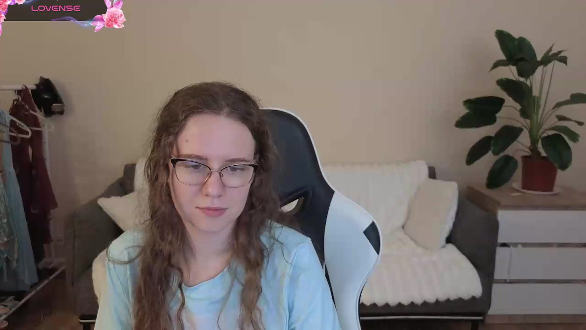 Gallery image thumbnail from BlueFlowerr's myfreecams stream on, 08/07/2026, 20:53 image 12 of 20