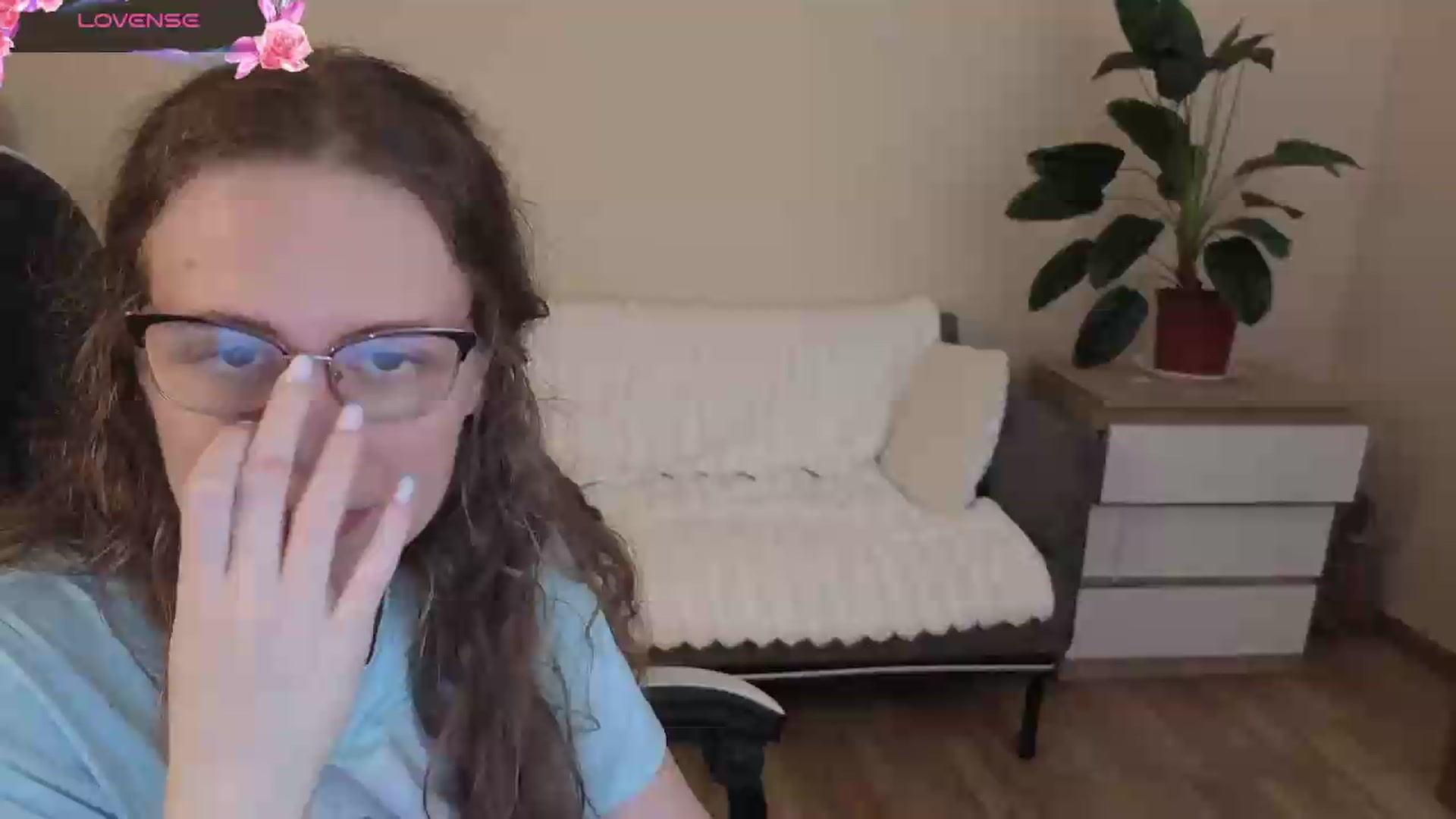 Gallery image thumbnail from BlueFlowerr's myfreecams stream on, 08/07/2026, 21:58 image 1 of 20
