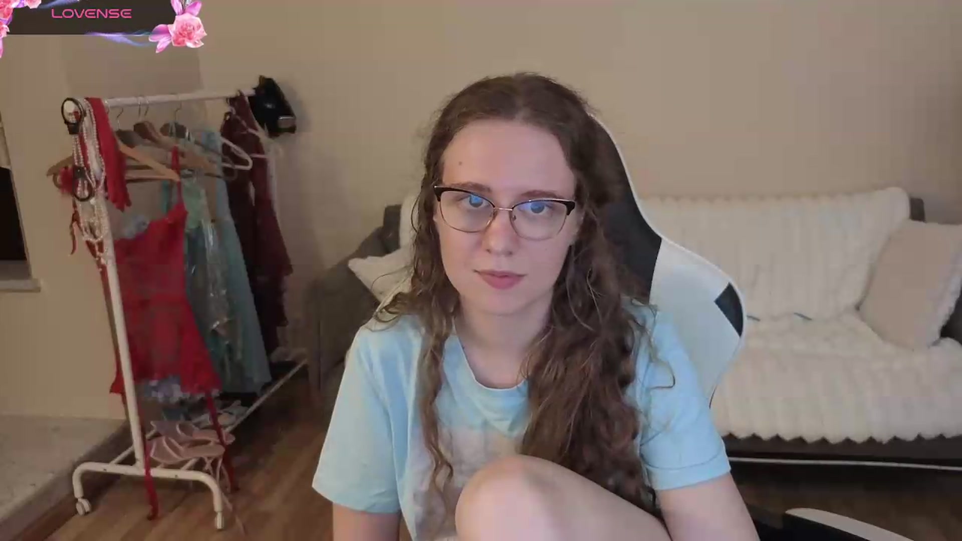 Gallery image thumbnail from BlueFlowerr's myfreecams stream on, 08/07/2026, 21:58 image 11 of 20