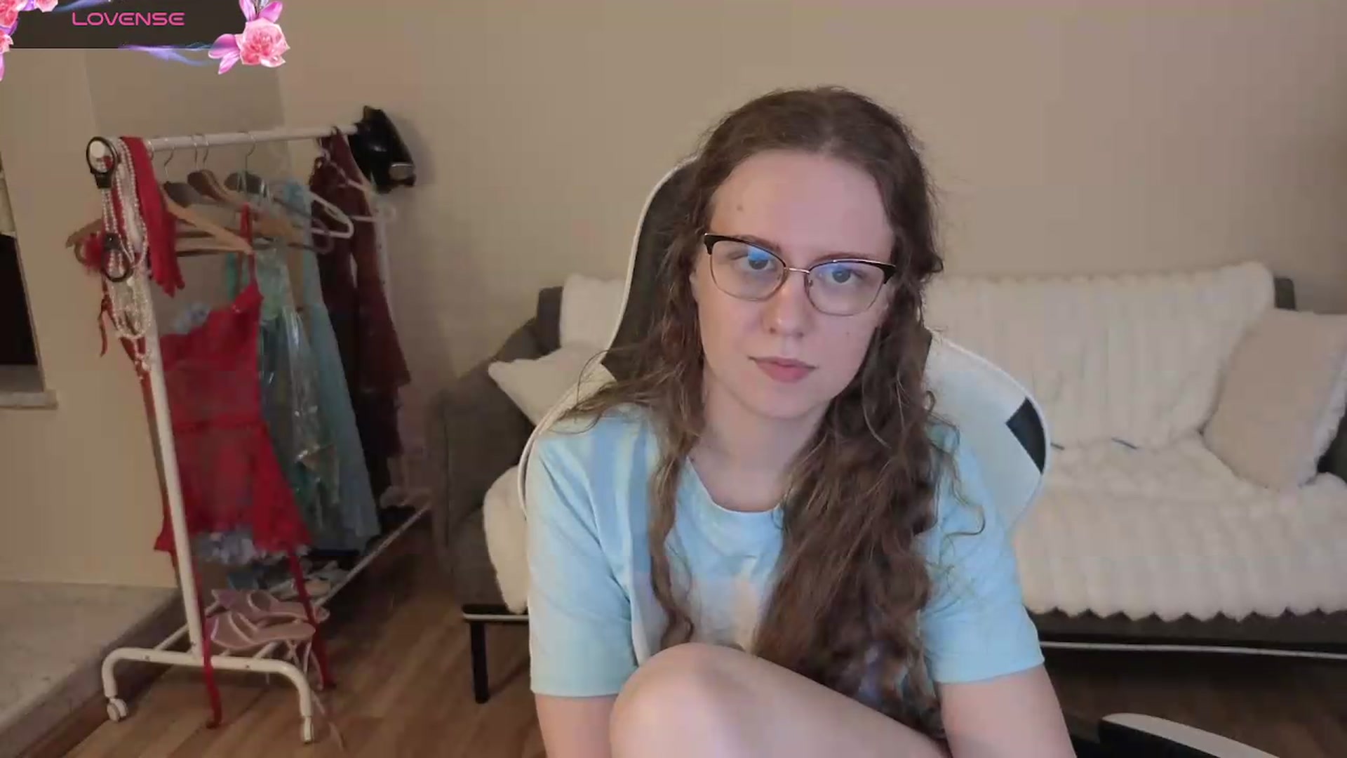 Gallery image thumbnail from BlueFlowerr's myfreecams stream on, 08/07/2026, 21:58 image 9 of 20