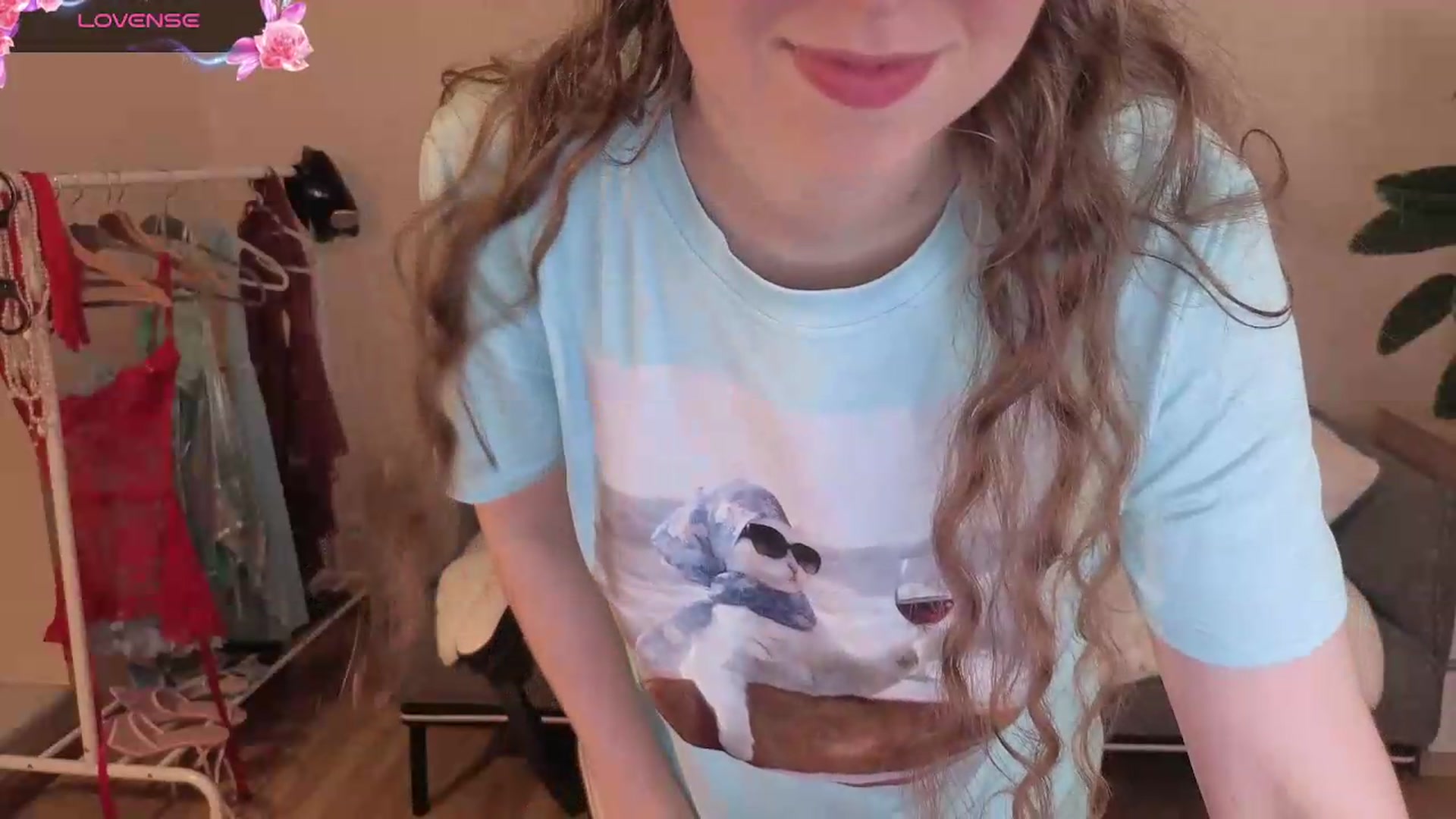 Gallery image thumbnail from BlueFlowerr's myfreecams stream on, 08/07/2026, 23:22 image 4 of 20