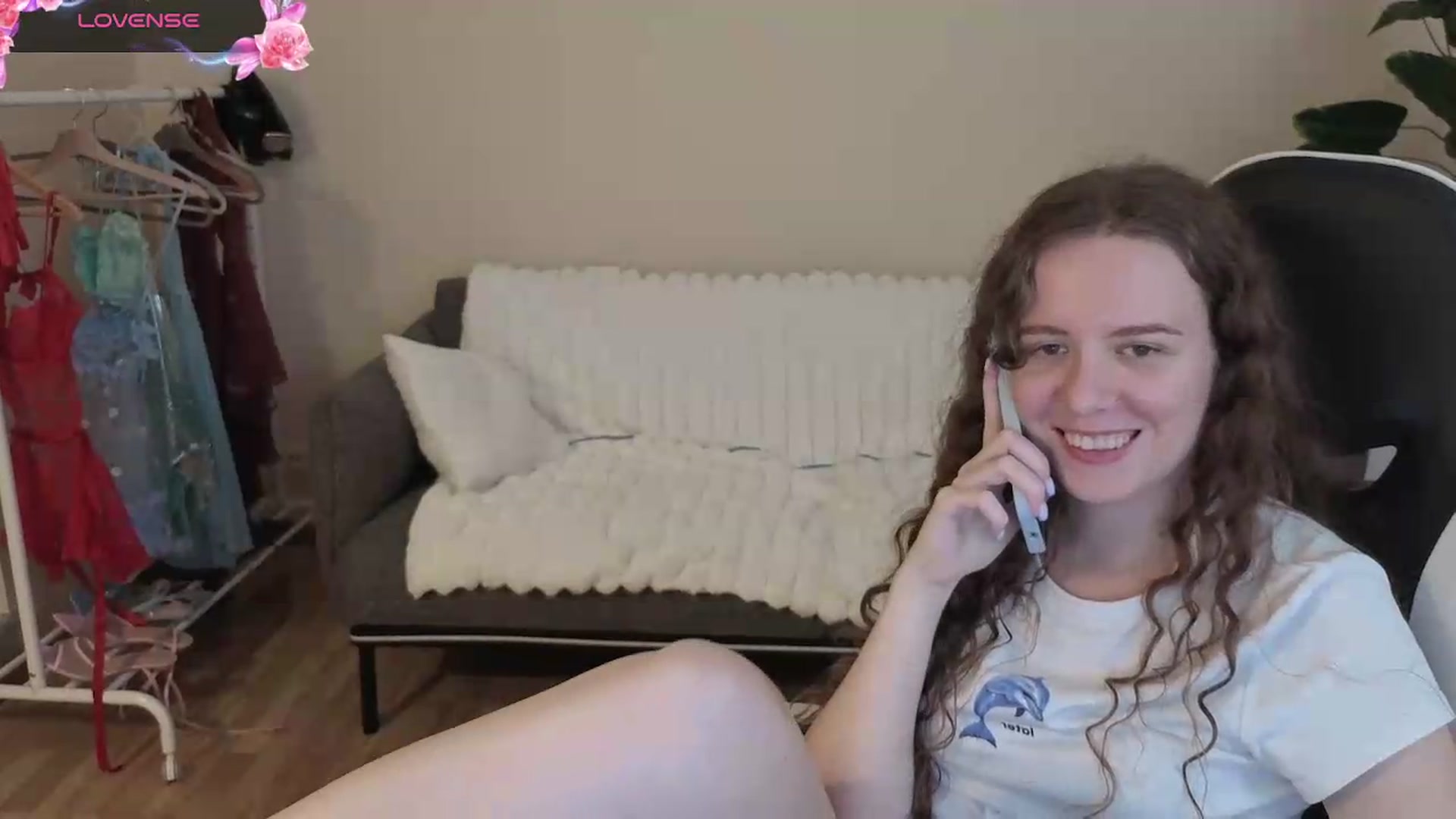 Gallery image thumbnail from BlueFlowerr's myfreecams stream on, 08/08/2026, 18:34 image 20 of 20