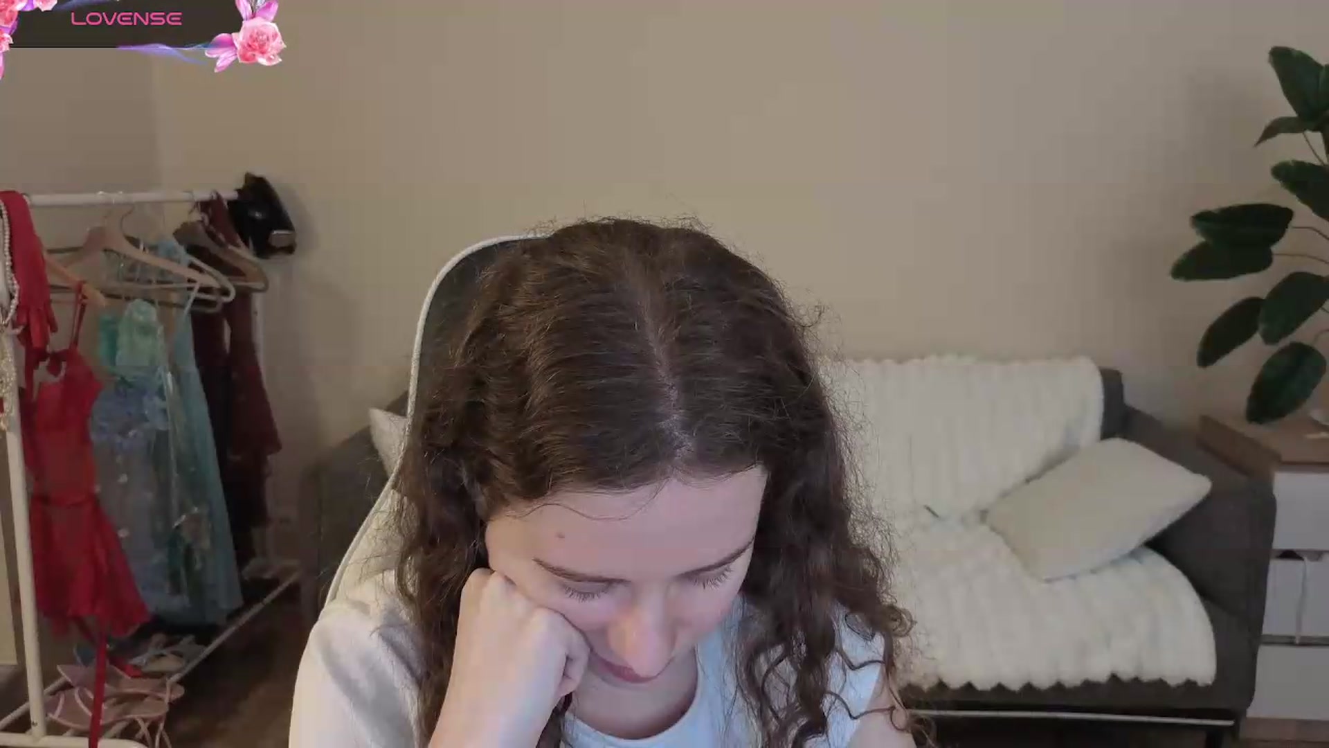 Gallery image thumbnail from BlueFlowerr's myfreecams stream on, 08/08/2026, 20:59 image 8 of 20