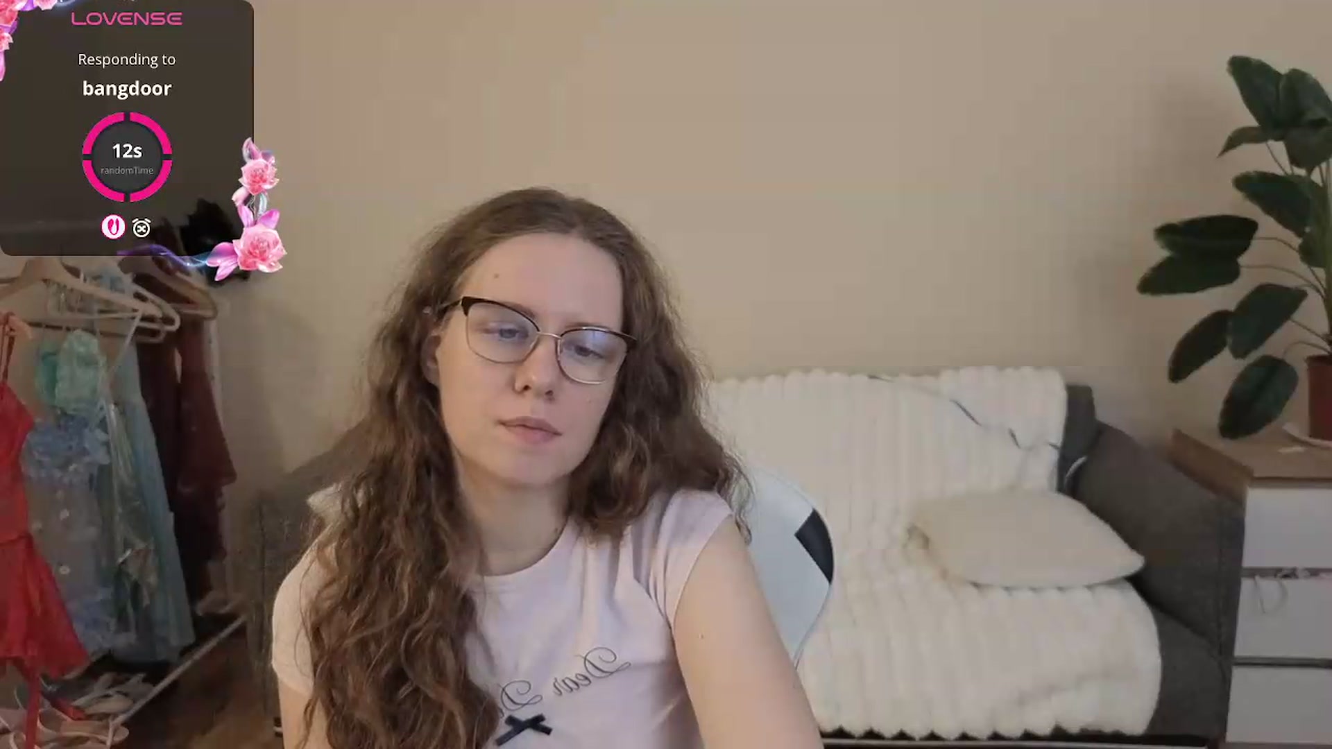 Gallery image thumbnail from BlueFlowerr's myfreecams stream on, 08/11/2026, 19:24 image 6 of 20