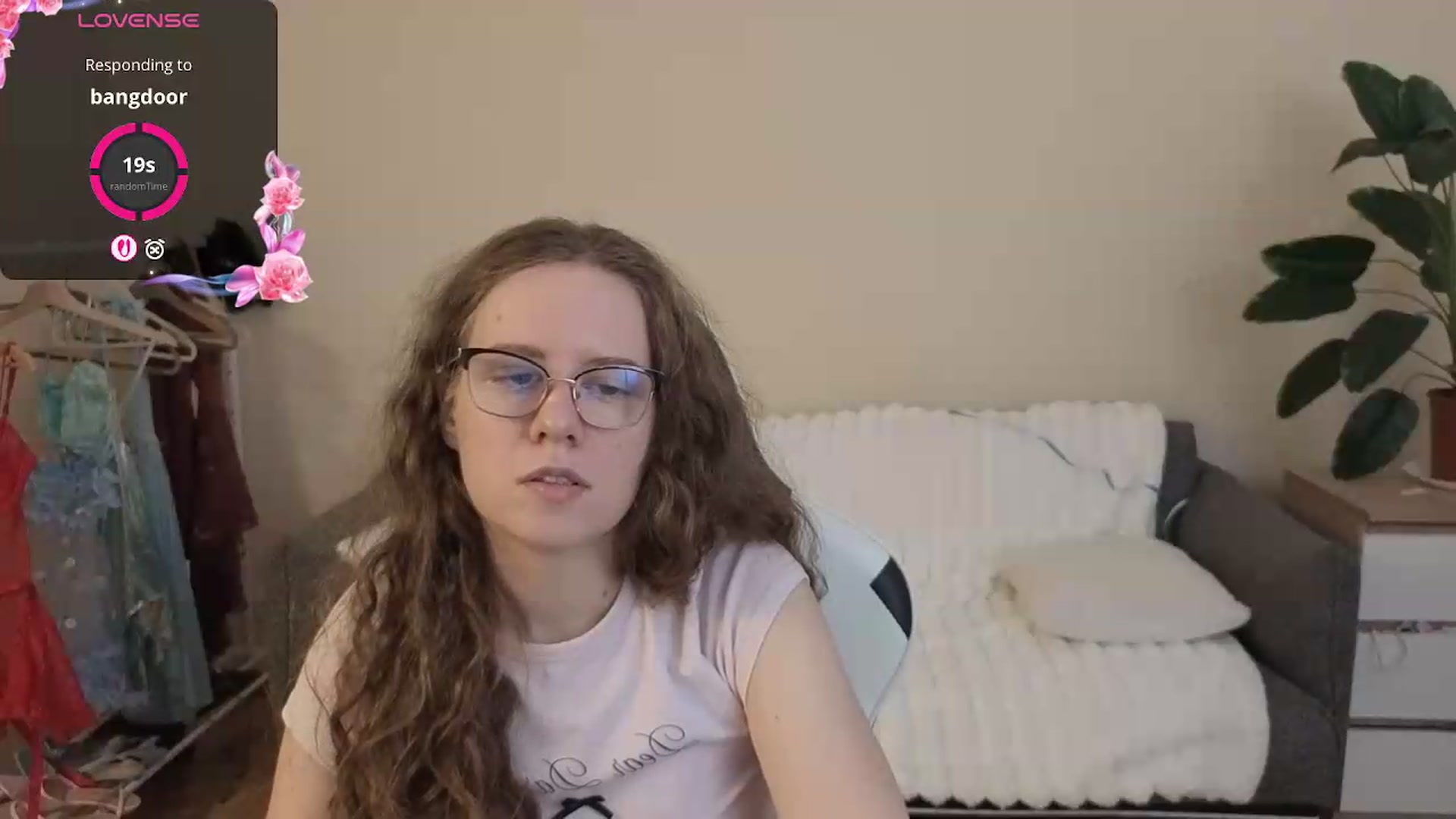 Gallery image thumbnail from BlueFlowerr's myfreecams stream on, 08/11/2026, 19:24 image 7 of 20