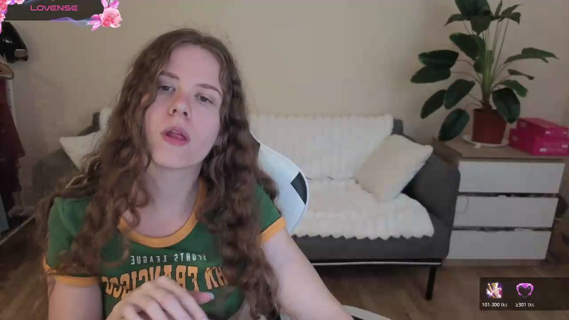 Gallery image thumbnail from BlueFlowerr's myfreecams stream on, 08/14/2026, 18:46 image 8 of 20