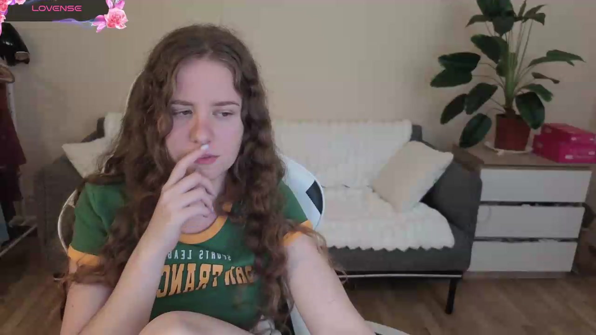 Gallery image thumbnail from BlueFlowerr's myfreecams stream on, 08/14/2026, 18:46 image 7 of 20