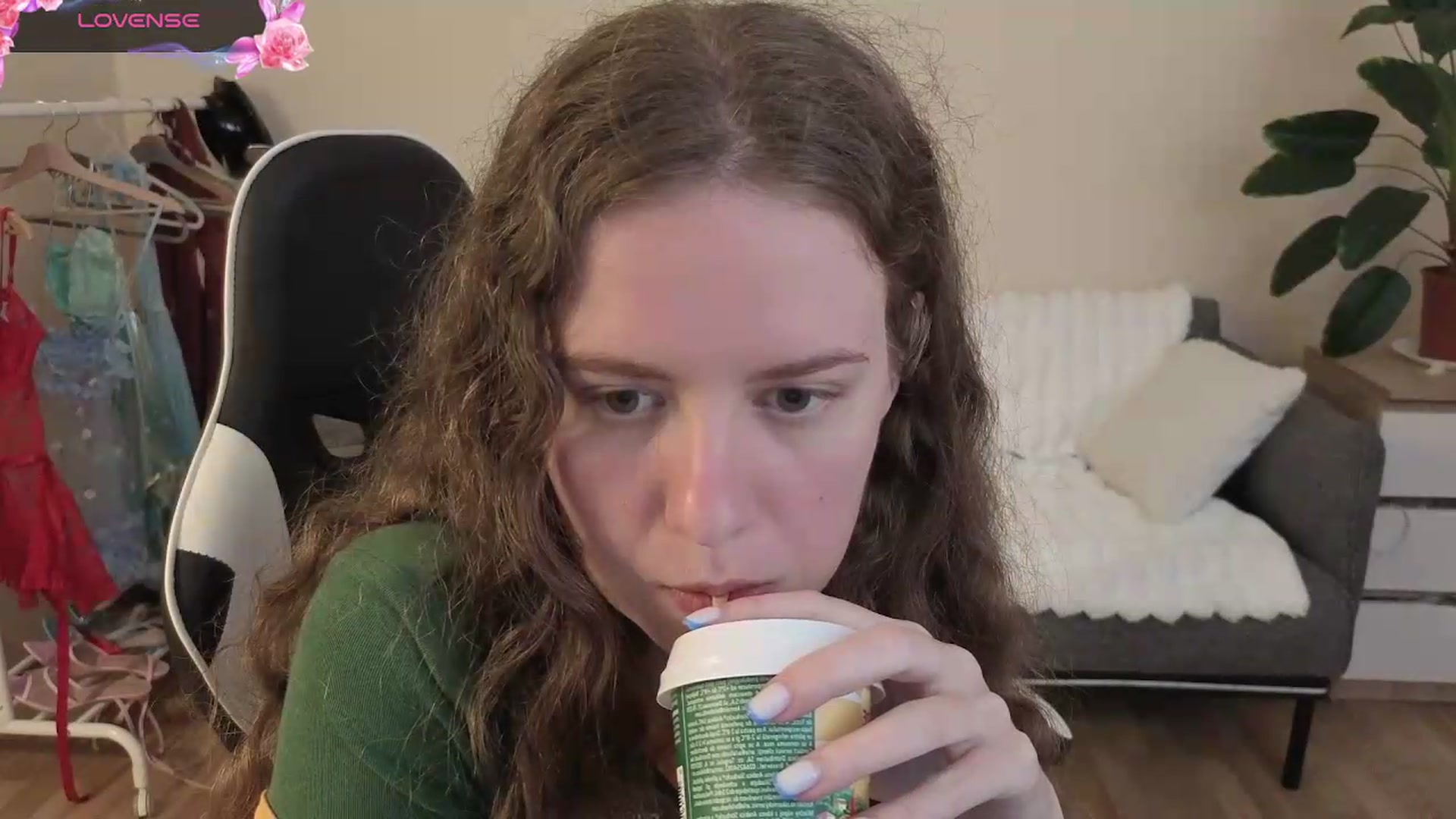 Gallery image thumbnail from BlueFlowerr's myfreecams stream on, 08/14/2026, 19:38 image 2 of 20
