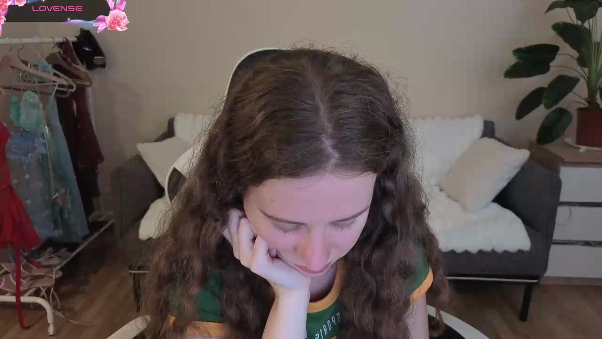 Gallery image thumbnail from BlueFlowerr's myfreecams stream on, 08/14/2026, 20:22 image 3 of 20